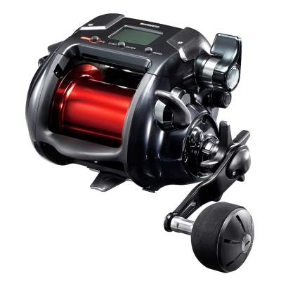 Shimano Plays 4000 Elektrorolle Multirolle, 675m/ 0,36mm - 3,2:1 - 1270g