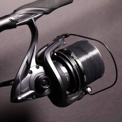 Shimano Aero Technium MGS 14000 XTC Weitwurfrolle 550m/ 0,35mm - 4,3:1 - 485g