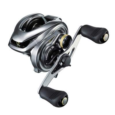 Shimano Metanium DC 101 XG (LH), 150m/ 0,25mm - 8,5:1 - 195g