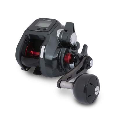 Shimano Plays 600 Elektrorolle Multirolle 210m/ 0,23mm - 5,5:1 - 475g