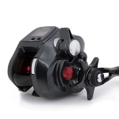 Shimano Plays 600 Elektrorolle Multirolle, 210m/ 0,23mm - 5,5:1 - 475g