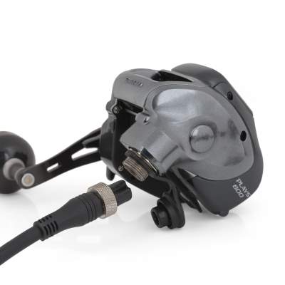 Shimano Plays 600 Elektrorolle Multirolle, 210m/ 0,23mm - 5,5:1 - 475g