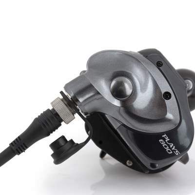 Shimano Plays 600 Elektrorolle Multirolle 210m/ 0,23mm - 5,5:1 - 475g