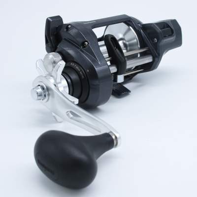 Shimano Tekota 600 HG LC Meter A 6,3:1 - 450g