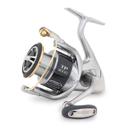 Shimano Twin Power 4000XG (5SE53H043), 260m/ 0,25mm - 6,2:1 - 295g