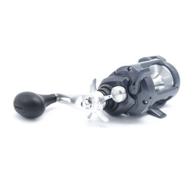 Shimano Tekota 601 HG LC A (LH) Multirolle 6,3:1 - 485g