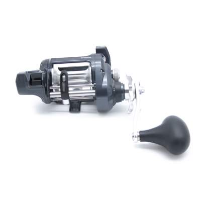 Shimano Tekota 601 HG LC A (LH), 6,3:1 - 485g