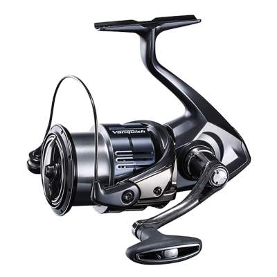 Shimano Vanquish 4000M HG FB, 120m/0,30mm - 5,8:1 - 205g