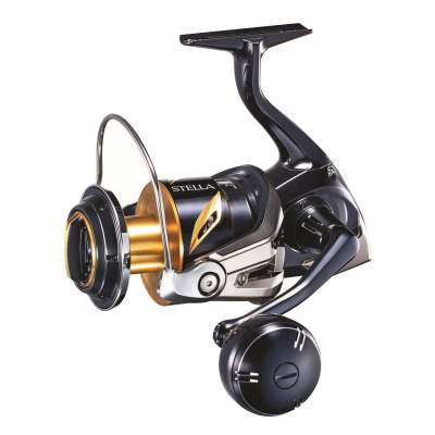 Shimano Stella SW-C 8000PG, 275m/0,37mm - 4,9:1 - 625g