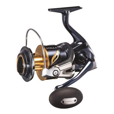 Shimano Stella SW-C 10000PG 300m/0,405mm - 4,9:1 - 625g