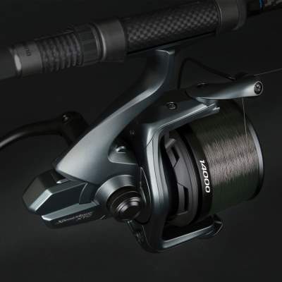 Shimano Speedmaster 14000 XTC, 550m/0,35mm - 4,3:1 - 645g