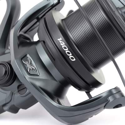 Shimano Speedmaster 14000 XTC, 550m/0,35mm - 4,3:1 - 645g