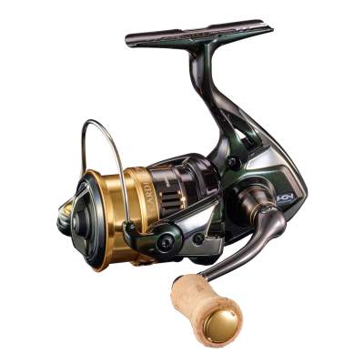 Shimano Cardiff CI4+ C3000M HG, 190m/ 0,20mm - 6,0:1 - 200g