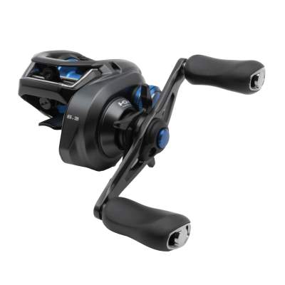 Shimano SLX XT - Baitcastrolle 151 - 150m/ 0,25mm - 6,3:1 - 205g