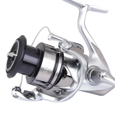 Shimano Stradic FL, 4000 - 180m/ 0,30mm - 5,3:1 - 260g