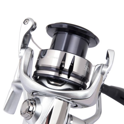 Shimano Stradic FL 4000 - 180m/ 0,30mm - 5,3:1 - 260g