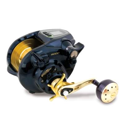 Shimano Beastmaster 9000 Elektro Rolle 1870m/0,32mm - 3,1:1 - 1485g