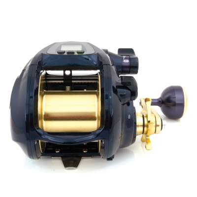 Shimano Beastmaster 9000, 1870m/0,32mm - 3,1:1 - 1485g