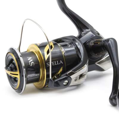 Shimano Stella SW 5000HG C 200m/0,33mm - 5,7:1 - 420g