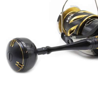 Shimano Stella SW 5000HG C, 200m/0,33mm - 5,7:1 - 420g