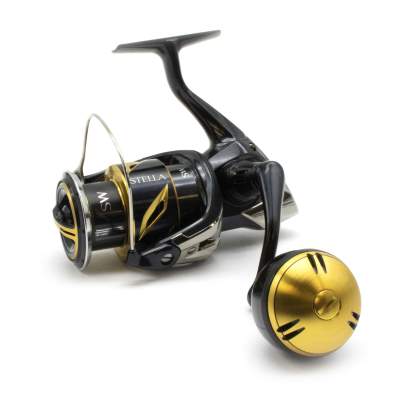 Shimano Stella SW 5000XG C, 200m/0,33mm - 6,2:1 - 420g