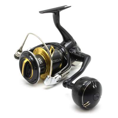 Shimano Stella SW 6000PG C 240m/033mm - 4,7:1 - 425g