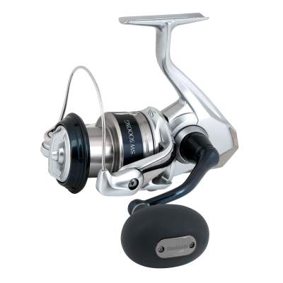 Shimano Saragosa SW A 5000XG 200m/ 0,33mm - 6,2:1 - 455g