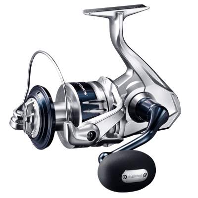 Shimano Saragosa SW A 10000PG, 300m/ 0,405mm - 4,9:1 - 685g