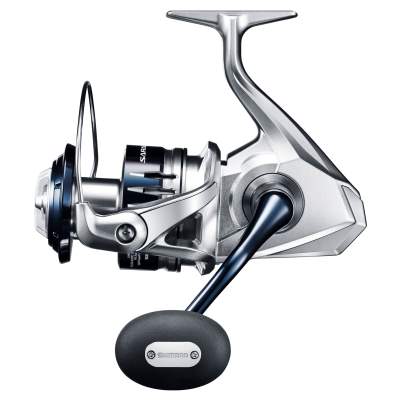 Shimano Saragosa SW A 8000HG, 275m/ 0,37mm - 5,6:1 - 675g