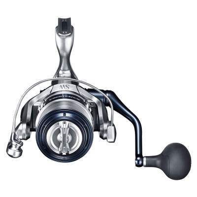 Shimano Saragosa SW A 8000HG 275m/ 0,37mm - 5,6:1 - 675g