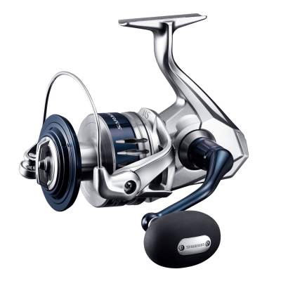 Shimano Saragosa SW A 14000XG 330m/ 0,405mm - 6,2:1 - 710g