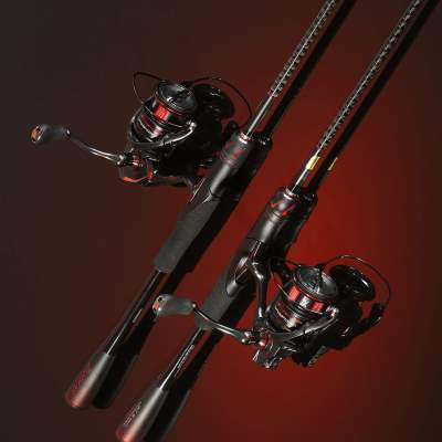 Shimano Vanford - Spinnrolle C2000S - 145m/ 0,14mm - 5,1:1 - 155g