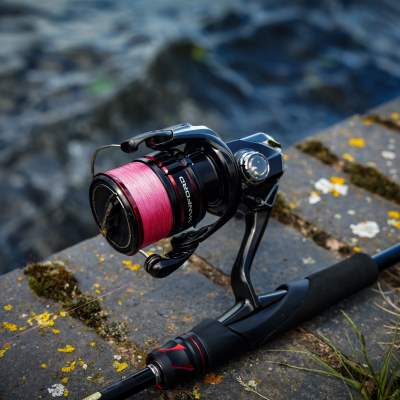 Shimano Vanford - Spinnrolle C2000S - 145m/ 0,14mm - 5,1:1 - 155g