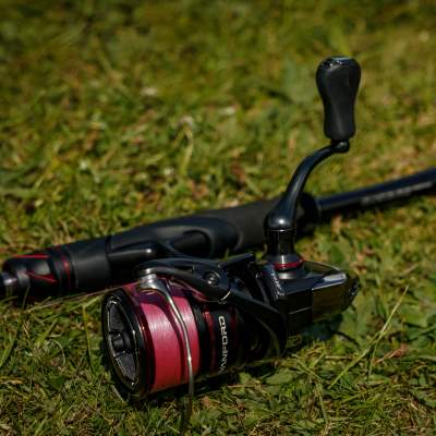 Shimano Vanford - Spinnrolle C2000S - 145m/ 0,14mm - 5,1:1 - 155g