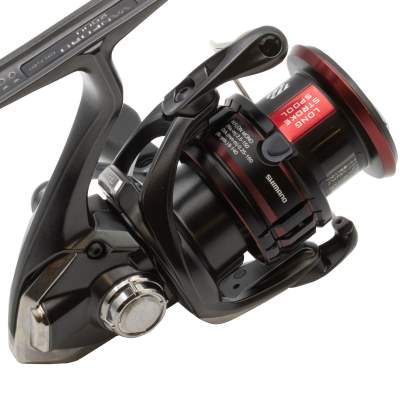 Shimano Vanford - Spinnrolle 1000 - 170m/ 0,18mm - 5,1:1 - 155g