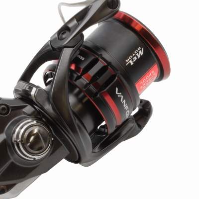 Shimano Vanford - Spinnrolle C2000S - 145m/ 0,14mm - 5,1:1 - 155g