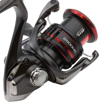 Shimano Vanford, 2500HG - 160m/ 0,25mm - 6,1:1 - 180g