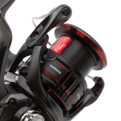 Shimano Vanford - Spinnrolle C3000 - 210m/ 0,25mm - 5,3:1 - 180g