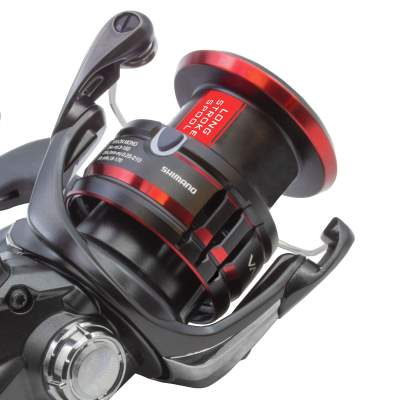 Shimano Vanford, C3000HG - 210m/ 0,25mm - 6,1:1 - 180g