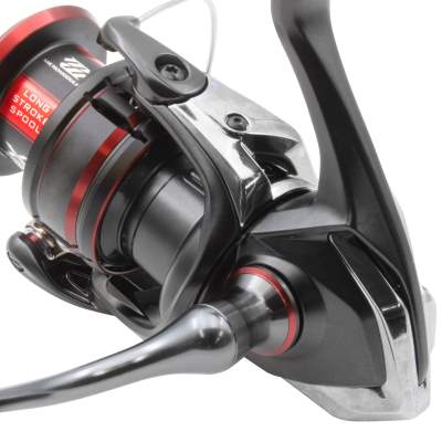 Shimano Vanford - Spinnrolle C5000XG - 175m/ 0,35mm - 6,2:1 - 220g