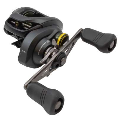 Shimano Curado K 201PG Baitcastrolle 225m/ 0,20mm - 5,1:1 - 200g