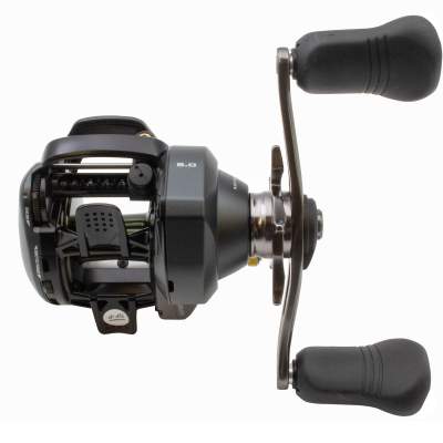 Shimano Curado K 201PG, 225m/ 0,20mm - 5,1:1 - 200g