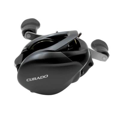 Shimano Curado K 301 Baitcastrolle 235m/ 0,30mm - 4,7:1 - 295g