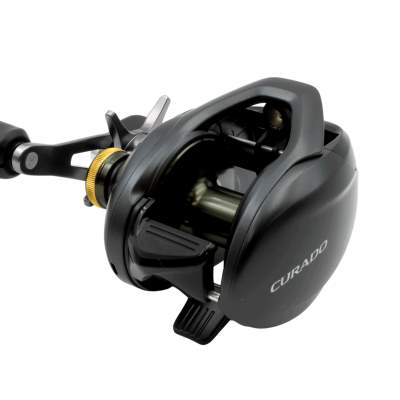 Shimano Curado K 301 Baitcastrolle 235m/ 0,30mm - 4,7:1 - 295g