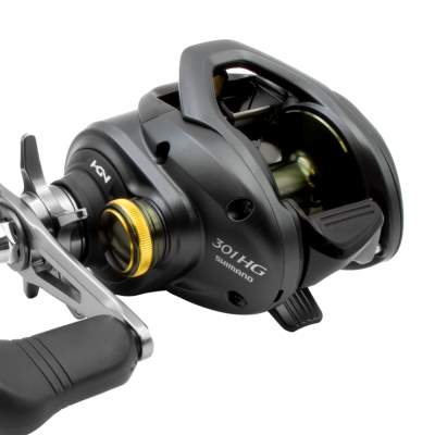 Shimano Curado K 301, 235m/ 0,30mm - 4,7:1 - 295g