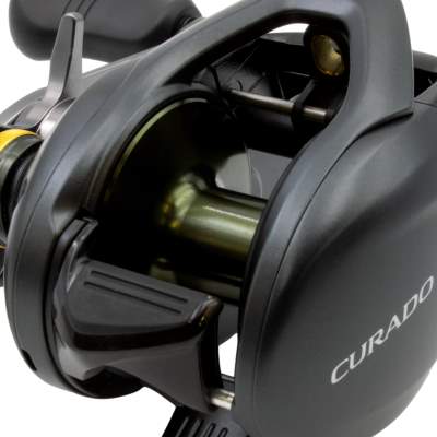 Shimano Curado K 301HG Baitcastrolle 235m/ 0,30mm - 6,6:1 - 295g