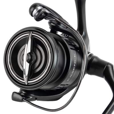 Shimano Exsence - Spinnrolle C3000M HG A - 125m/ 0,25mm - 6.0:1 - 180g