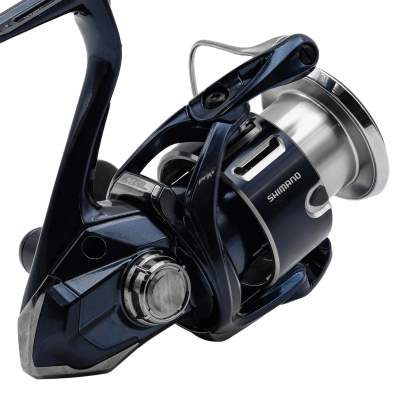 Shimano Twin Power XD Salzwasser Rolle 4000 HG A - 180m/ 0,30mm - 5.8:1 - 245g