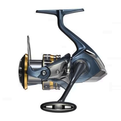 Shimano Ultegra FC Spinnrolle C3000 HG - 210m/ 0,25mm - 6.0:1 - 225g