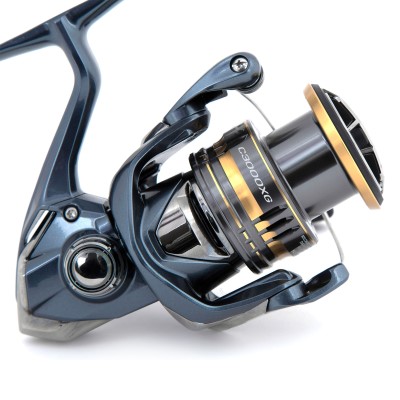 Shimano Ultegra FC - Spinnrolle C3000 XG - 210m/ 0,25mm - 6.4:1 - 225g